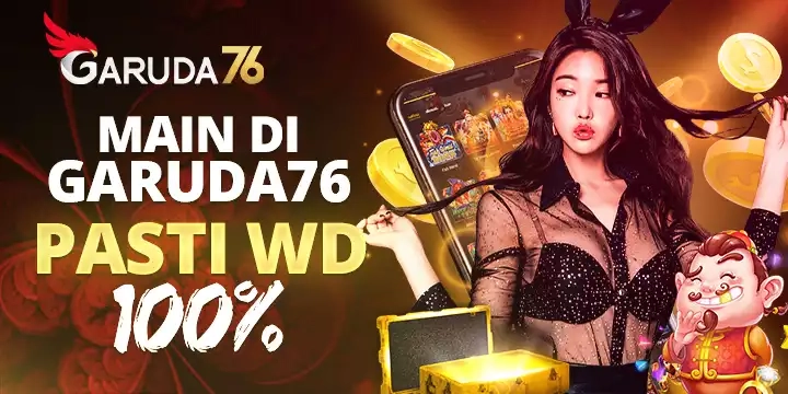 GARUDA76 - Platform Game Online Terpercaya 2026 Resmi Provider Slot MPO Gacor Gampang Menang Hari Ini