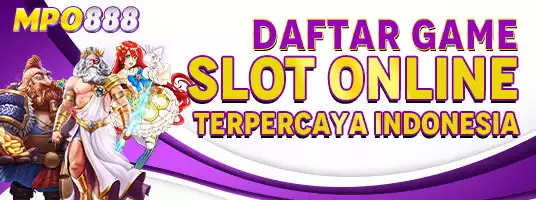 Daftar Game Slot Online Terpercaya Indonesia
