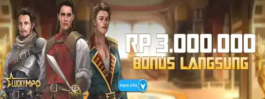 Reload Bonus Slot Online 3,000,000
