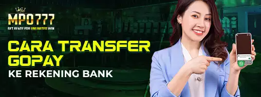 Cara Transfer Gopay ke Rekening Bank
