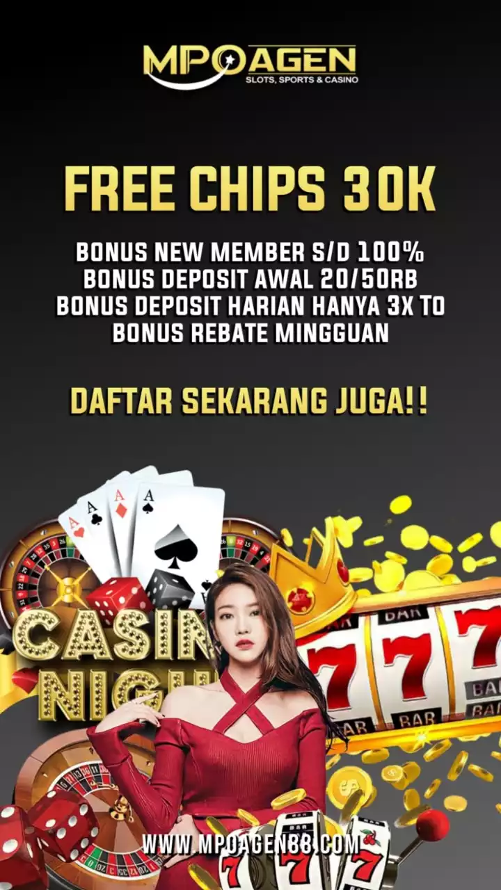 MPOAGEN - Game Slot Online Terpercaya Indonesia