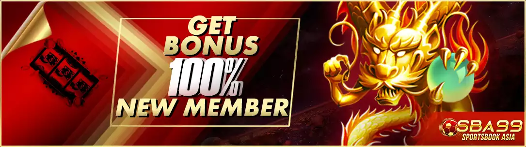 Slot Bonus New Member 100 di awal
