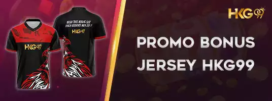 Promo Bonus Jersey Original HKG99