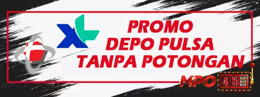 Promo Deposit Pulsa Tanpa Potongan
