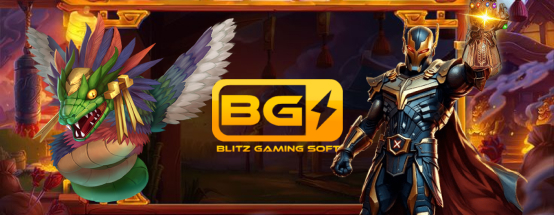 BLITZ GAMING SOFT