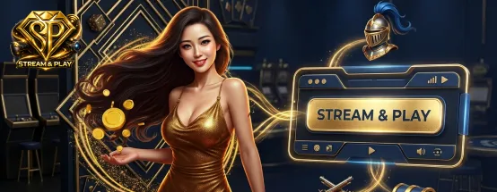 STREAM AND PLAY