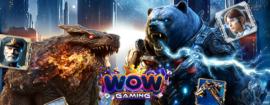WOW GAMING WOW GAMING