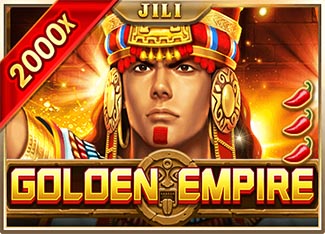 golden empire slot machine