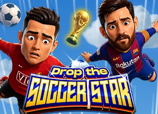 Drop The Soccer Star