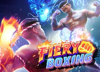 Fiery Boxing