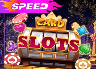 Card Slots Speed