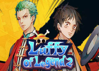 Luffy Of Legend2