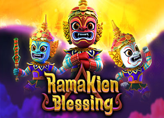 Ramakien Blessing