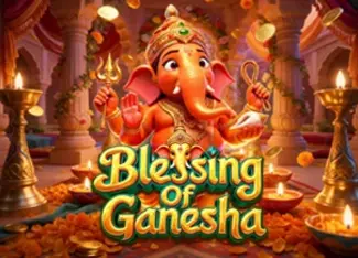 Blessing Of Ganesha
