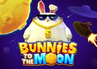 Bunnies To The Moon