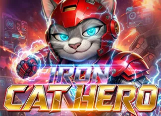 Iron Cat Hero