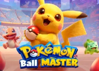 Pokemon Ball Master
