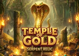 Temple Of Gold Serpent Relic