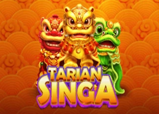 Tarian Singa