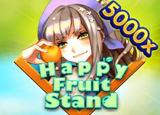 Happy Fruit Stand