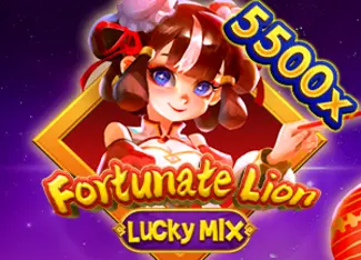 Fortunate Lion-lucky Mix