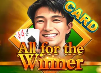 All For The Winner
