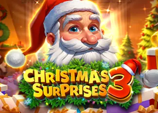 Christmas 3 Surprises