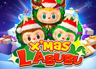 Xmas Labubu