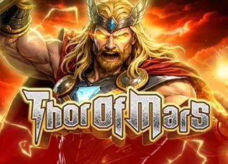 Thor Of Mars