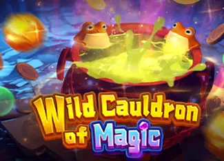 Wild Cauldron Of Magic