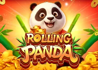 Rolling Panda