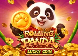 Rolling Panda - Lucky Coin