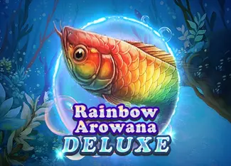 Rainbow Arowana Deluxe