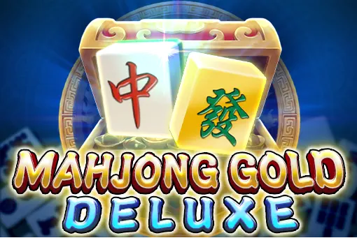 Mahjong Gold Deluxe