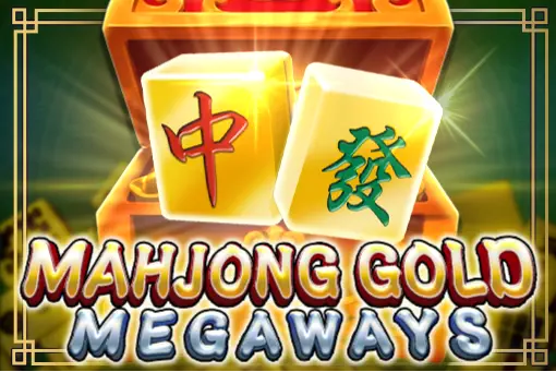 Mahjong Gold Megaways