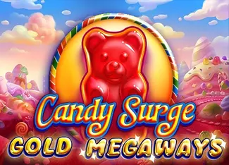 Candy  Surge Gold Megaways