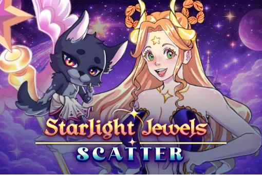 Starlight Jewels Scatter