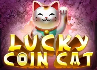 Lucky Coin Cat