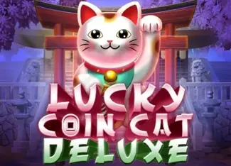 Lucky Coin Cat Deluxe