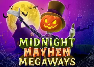 Midnight Mayhem Megaways
