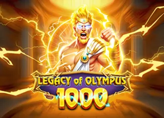 Legacy Of Olympus1000