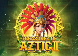Treasures Of Aztec 2
