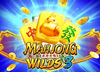 Mahjong Wilds 3