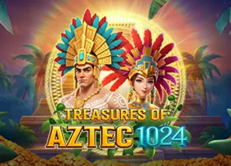 Treasures Of Aztec 1024
