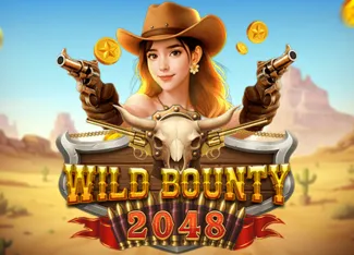Wild Bounty 2048