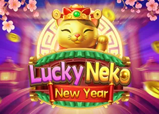 Lucky Neko New Year