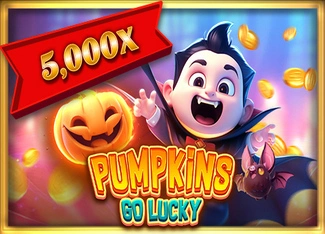 Pumpkins Go Lucky
