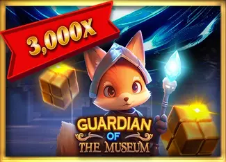 Guardian Of The Museum