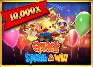 Quack Splash And Win