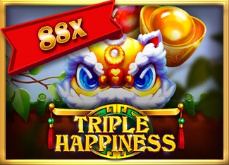 RTP Slot Triple Happiness
